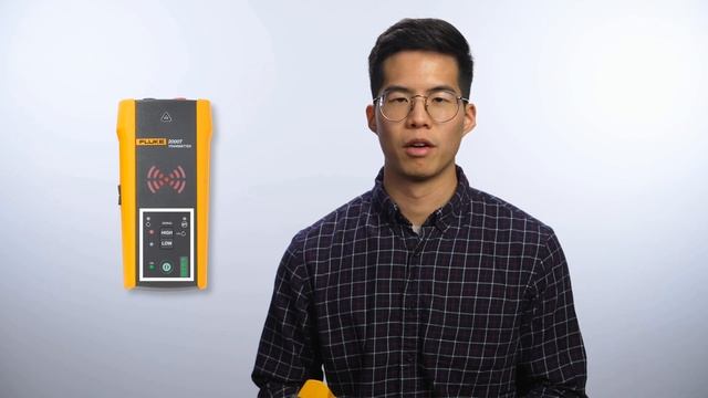 FLUKE 2062 Advanced Wire Tracer Kit - Smart Sensor! смотреть онлайн