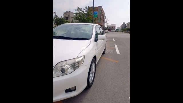 Toyota Corolla Axio G 2007 || FOR SELL HAY || PRICE FOR PKR 40 lacs ||@ayazvlogspakistan6206 #video смотреть онлайн