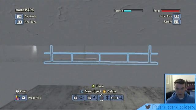 Skate 3 SkatePark Guide - Shredquarters 2.0 - Part 2 смотреть онлайн