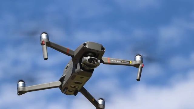 Overview and impressions of the Mavic 2 Enterprise Dual UAS смотреть онлайн