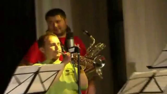 соул-бэнд FUNKOFF г.Кривой Рог - Baby смотреть онлайн