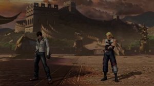 Kyo Kusanagi vs All Characters Battle - KOF XIV