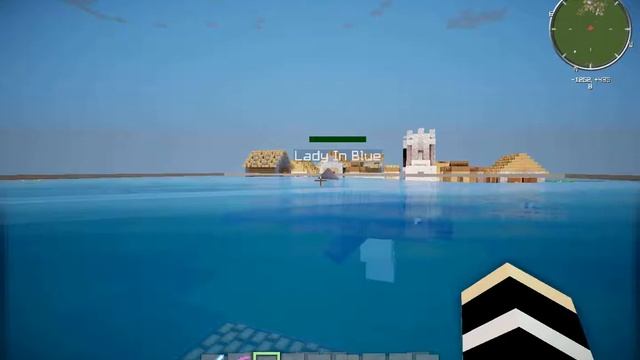 MInecraft Mini Mo' Creatures Tutorial Episode 3~ Dolphins! смотреть онлайн