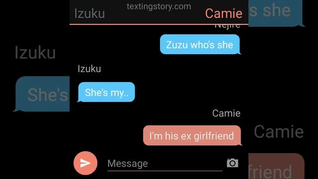 Deku's secret girlfriend part 2 смотреть онлайн
