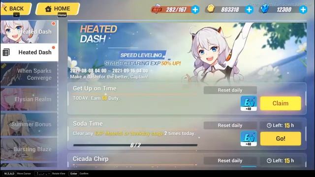 Honkai Impact 3rd - Gacha Herrscher of Flamescion смотреть онлайн