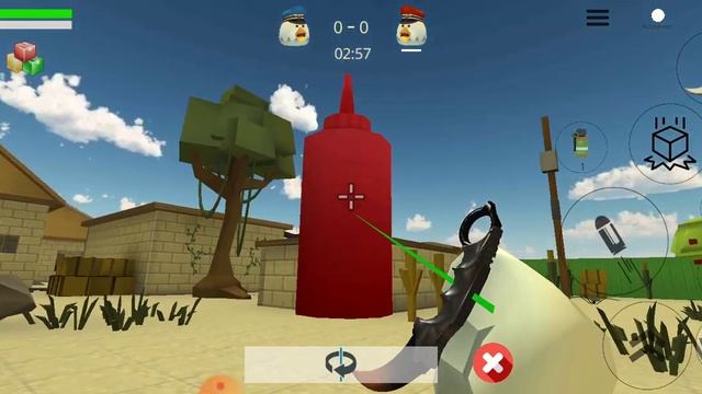 Закамский квас хлебный но это чикен ган. смотреть онлайн