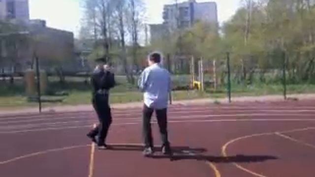 разборка на футбольном поле смотреть онлайн