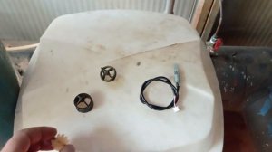 Runxin f63p3 не показывает расход. Неисправность, заложенная заводом.