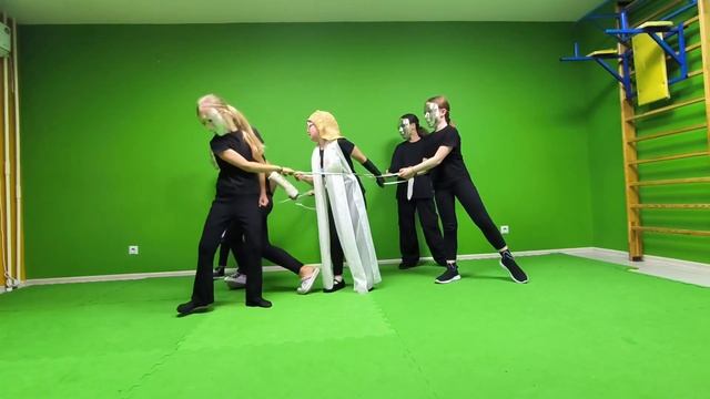 Театральная миниатюра «История одной мухи». Театрально-вокальный лагерь смотреть онлайн