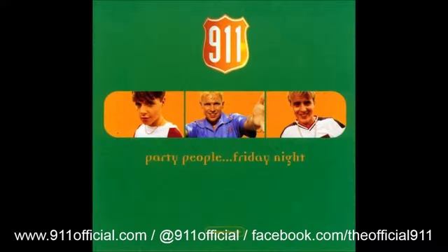 911 - Party People...Friday Night - 03/03: Look Through Any Window [Audio] (1997) смотреть онлайн