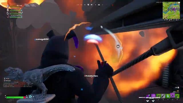 Funny Fortnite C4 + IO Guards FAIL!!! Crazy Death! Chapter 3 Season 2! смотреть онлайн