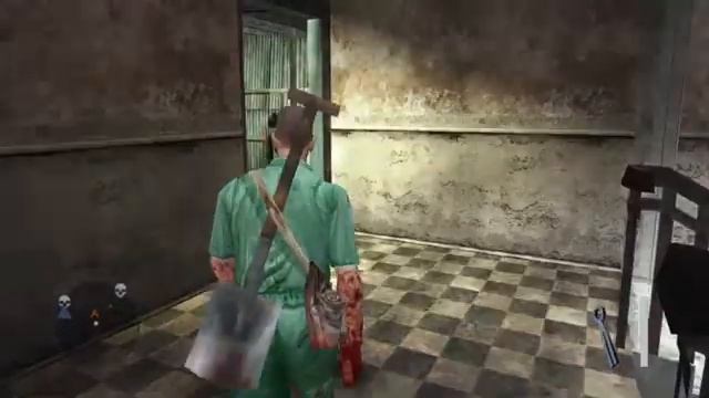 Trying To Find The Safehouse - Manhunt 2 Red Light Pc Gameplay No Commentary