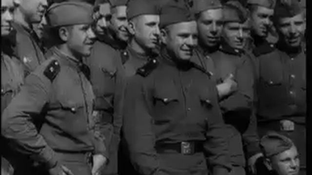 Киножурнал / НОВОСТИ ДНЯ 1954 г N 51 смотреть онлайн