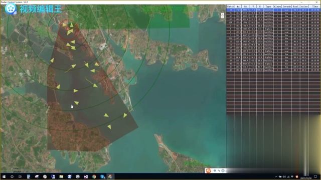 Drone Detection 3D Radar S band 5Km смотреть онлайн