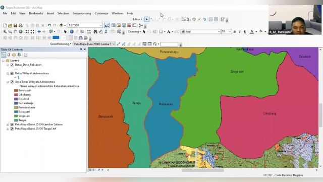 UTS PRAKTIKUM SIG I Purwanto смотреть онлайн