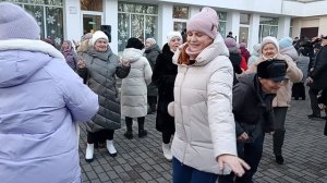 Пьяная Наташа....... 19.01.25 Гомель парк Луначарского 🥰💫