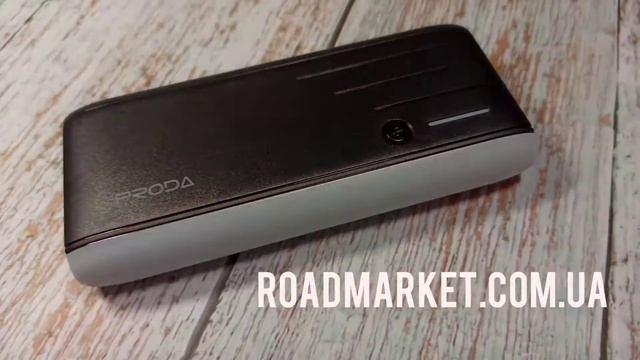 Power bank Remax Proda Time PPL-19 смотреть онлайн