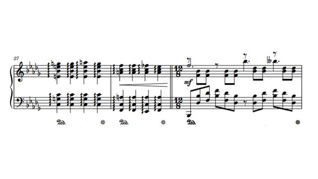 A Life in Db Major | Original Composition смотреть онлайн