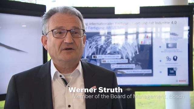 #BoschAPC: connected products are the basis for connected services смотреть онлайн