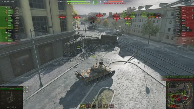 World of Tanks 2025.01.12 - 09.26.50.13 смотреть онлайн