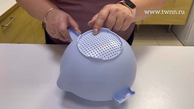 Дуршлаг Tupperware 1.9 л смотреть онлайн