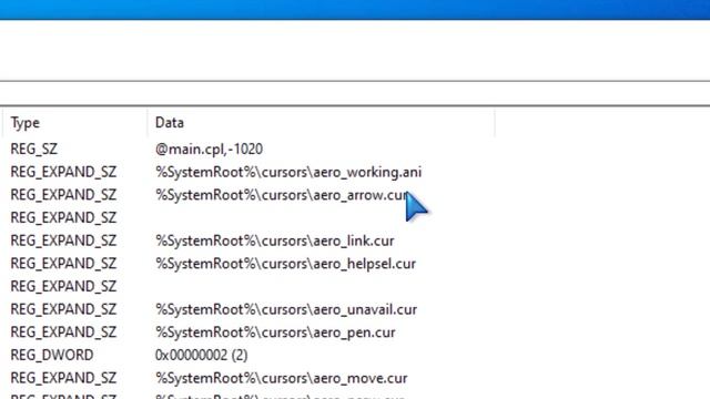Using a custom mouse cursor on the Windows login screen смотреть онлайн