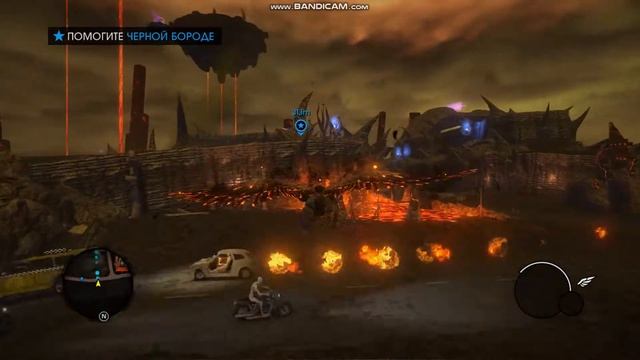 Saints Row Gat out of Hell смотреть онлайн