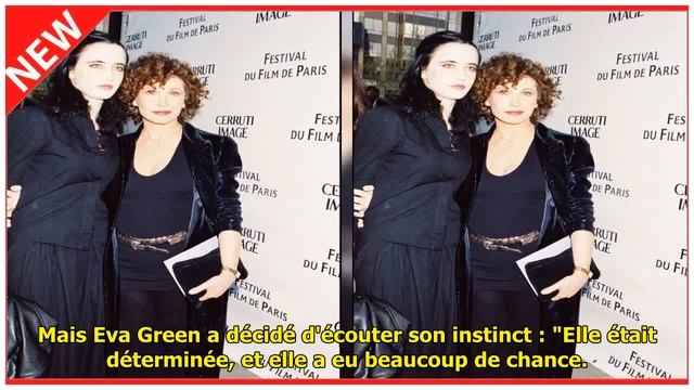 Marlène Jobert inquiète pour sa fille Eva Green : « J'ai très peur pour sa santé » смотреть онлайн