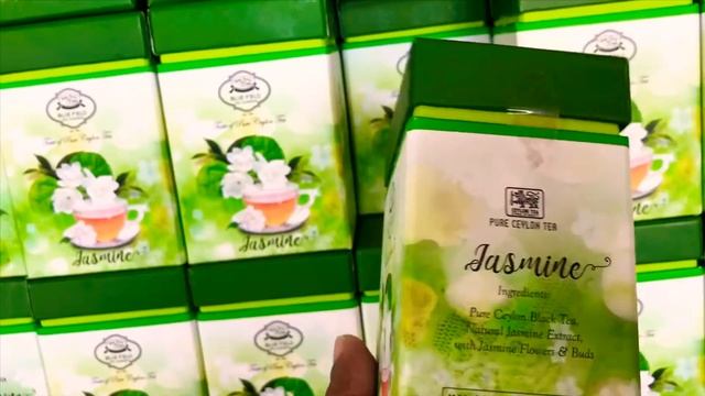 Jasmine Flavored Tea || Natural Flavored Ceylon Tea #shorts смотреть онлайн