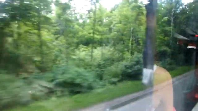 Въезжаем в Зеленоградск смотреть онлайн