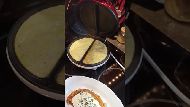 Картофельные Лепёшки в Новой Форме #shorts смотреть онлайн