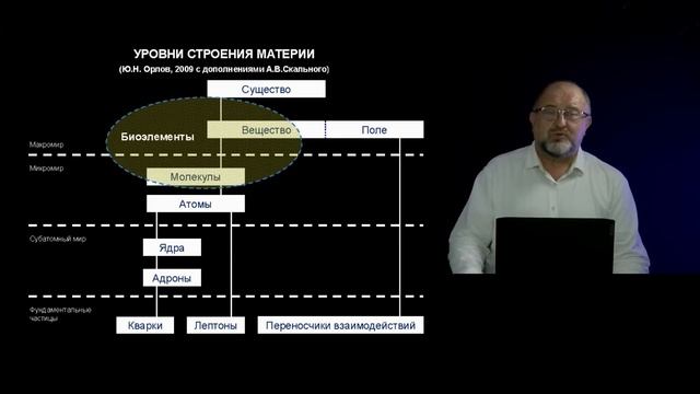 2 Оценка и коррекция элементарного статуса как эффективный инструмент персонализированной медицины ч смотреть онлайн