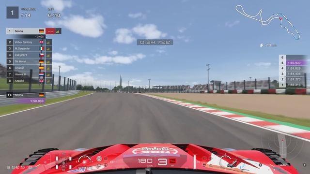 Gran Turismo 7 | Daily Race | Suzuka Circuit | Nissan GT-R Nismo GT500 смотреть онлайн