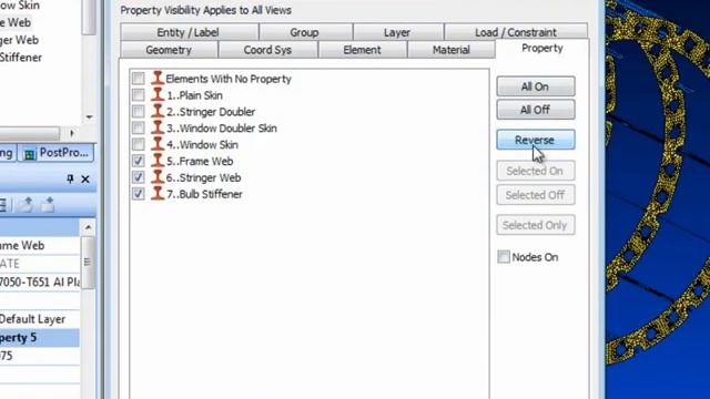 Femap Tips & Tricks: Reverse Entity Visibility смотреть онлайн