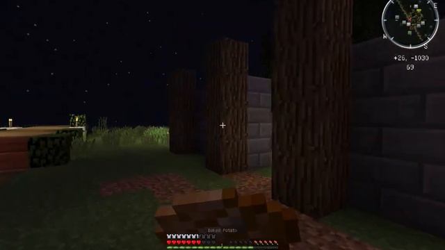 Popykajmy W Minecraft #3 Budowa Stajni Dla Koni!