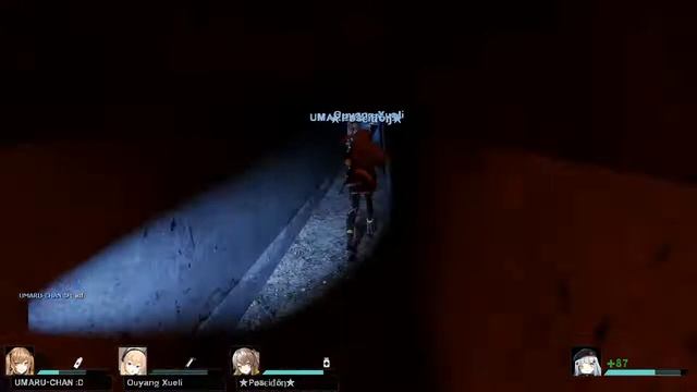 L4D2 - No Mercy ( Hard Girls' Frontline ) - Con Joa , Umaru & Poseidon / Charger Oportuno смотреть онлайн