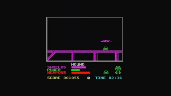 Transformers | ZX Spectrum | Retro Gaming