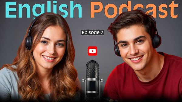 Learn English quickly with Smart Podcast | Episode 7