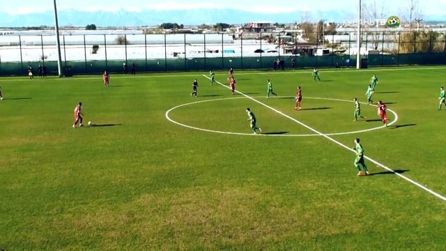«Кубань» – «Акжайык». 0:1 смотреть онлайн