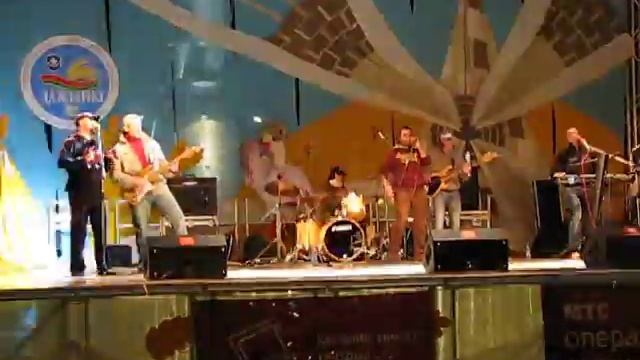 J:морс - Монтевидео Live