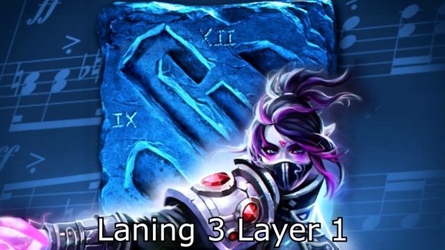 [Dota 2] - JJ Lin's Timekeeper Music Pack