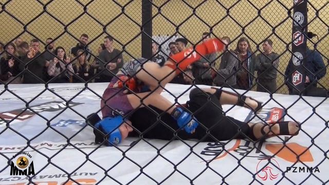 ALMMA 190 Puławy Junior 70 kg Pietrzela Sz vs Wiąk A смотреть онлайн