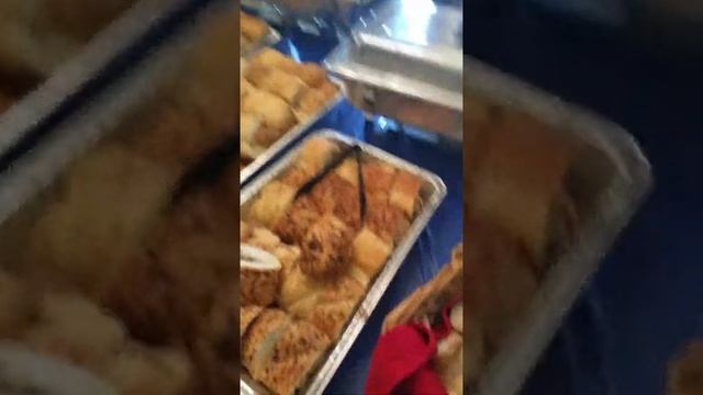 Brown-Pusey House catering gig 2018 смотреть онлайн
