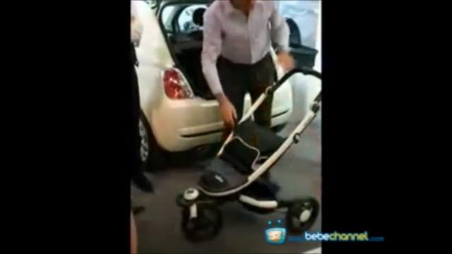 Demo Babyzen by Recaro - bebeplanet.es смотреть онлайн