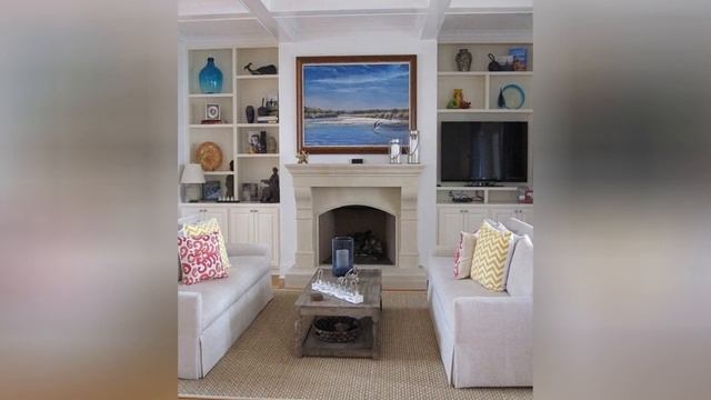 75 Traditional Gray Family Room Design Ideas You'll Love 🌈 смотреть онлайн