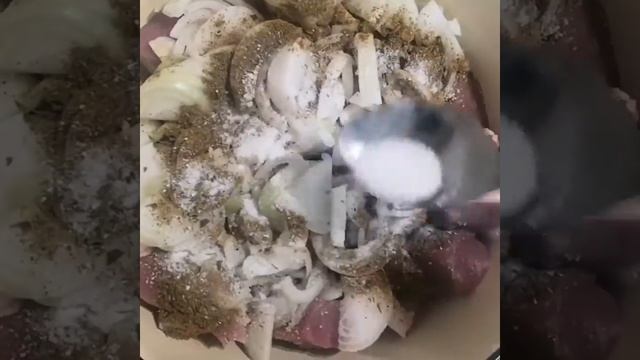 Мясо на сковороде - жареная свинина - простые рецепты смотреть онлайн