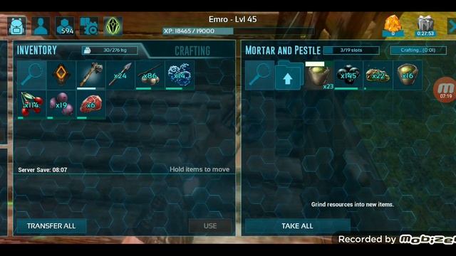 ARK: Survival Evolved Multiplayer #2 - Triceratops, pteranodon i kuća /w Hari Plejer смотреть онлайн