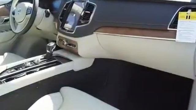 2019 Volvo XC90 T6 Inscription in Houston, TX 77034 смотреть онлайн