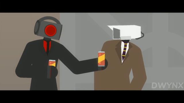 Brown Cameraman - The Classic Pt. 2 | Stick Node смотреть онлайн