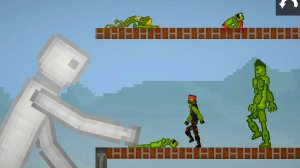 Сражение Арбузов против Людей